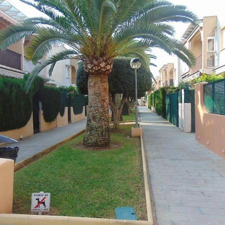 Denia Playa Punta Els Molins Apartment Exterior photo