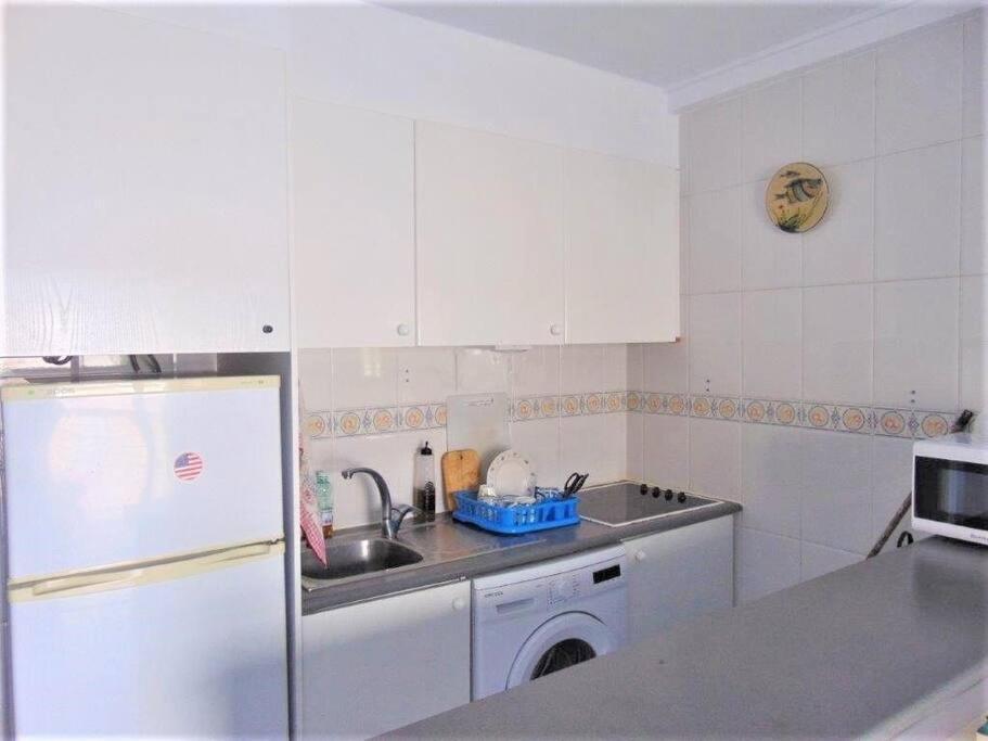 Denia Playa Punta Els Molins Apartment Exterior photo