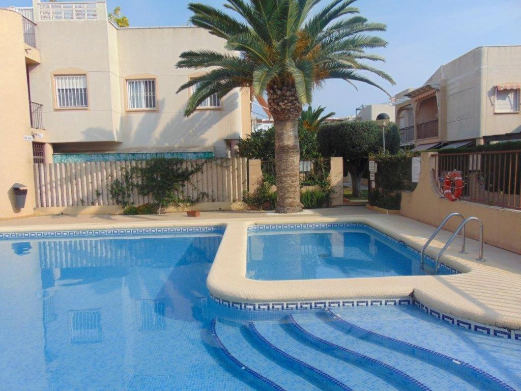 Denia Playa Punta Els Molins Apartment Exterior photo