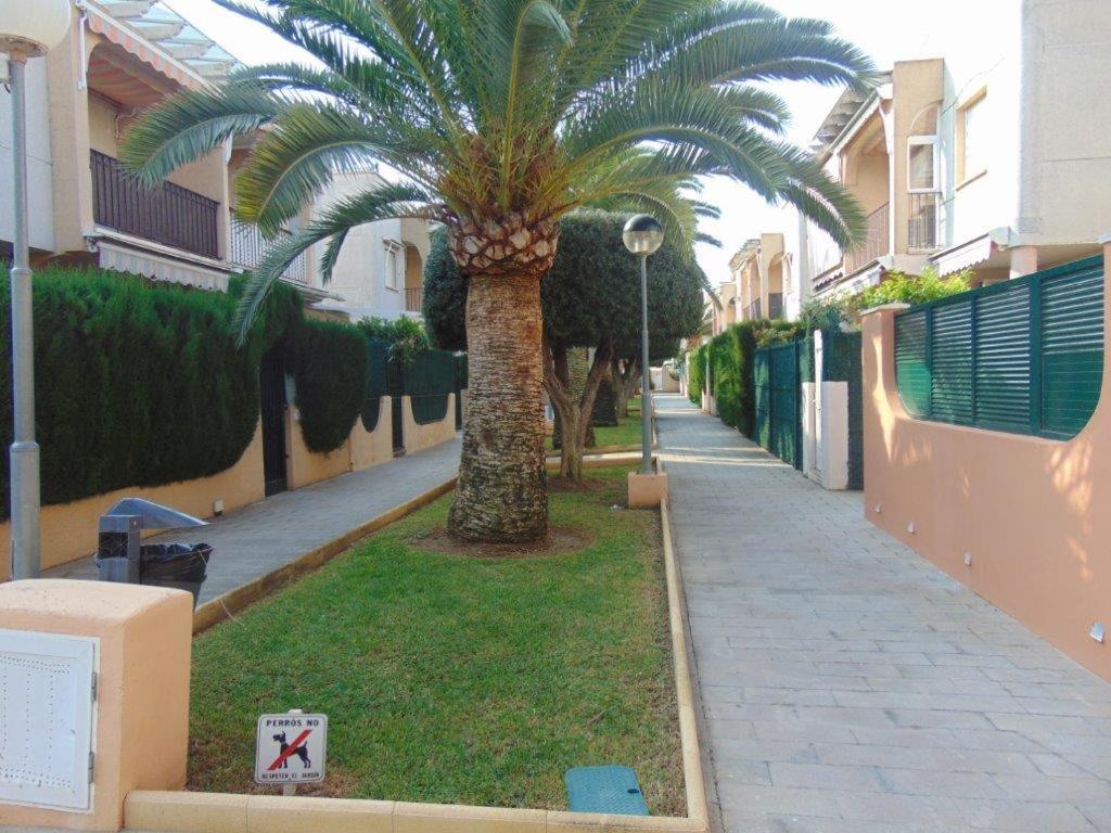 Denia Playa Punta Els Molins Apartment Exterior photo