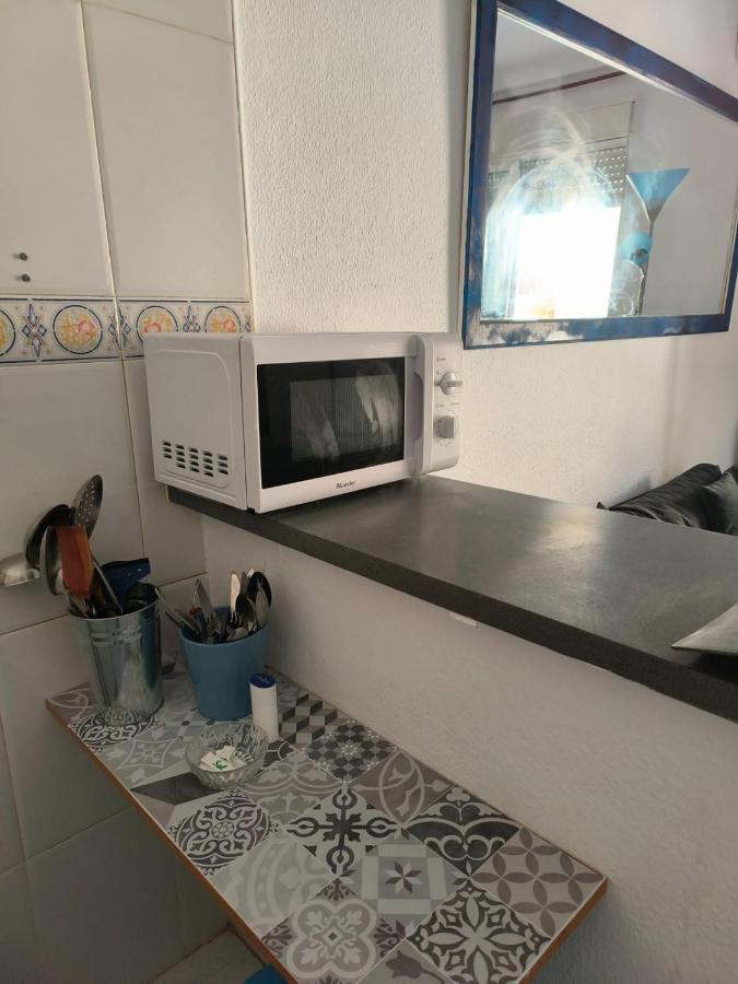 Denia Playa Punta Els Molins Apartment Exterior photo