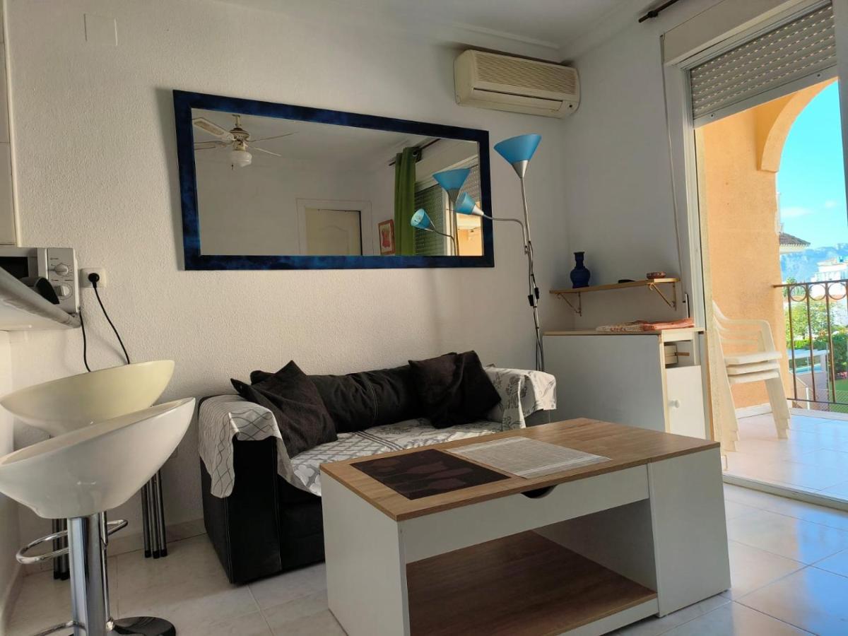 Denia Playa Punta Els Molins Apartment Exterior photo